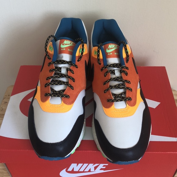 ‼️SOLD‼️NIKE AIR MAX 1 SNEAKERS - Picture 2 of 6